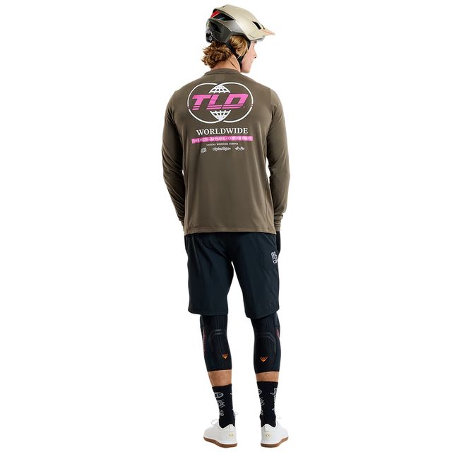 Troy Lee Designs Skyline Trail Shell Pyöräilyshortsit Troy Lee Designs Skyline Trail Shell Pyöräilyshortsit